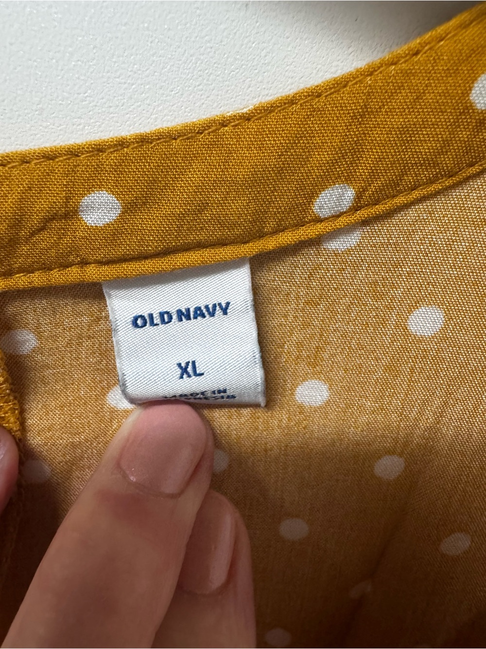 Old Navy tank top-XL - Picture 3 of 5